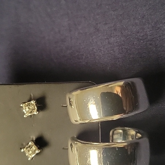 Torrid Silver Earring Set - Picture 4 of 7